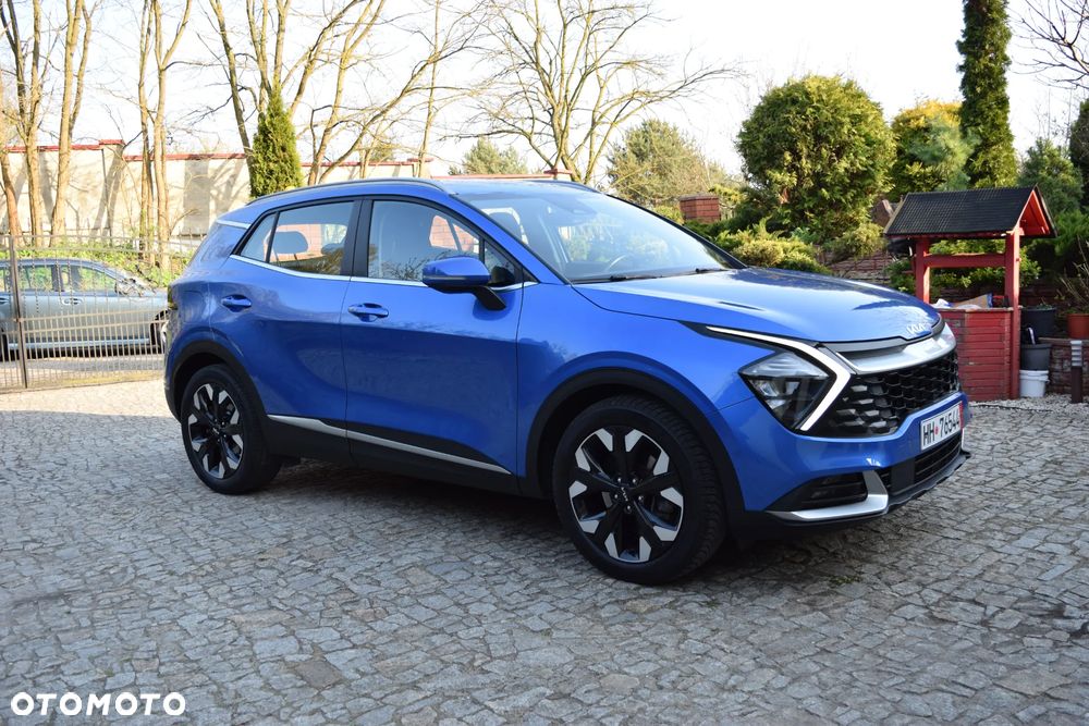 Kia Sportage 1.6 T-GDI AWD Basis - 9