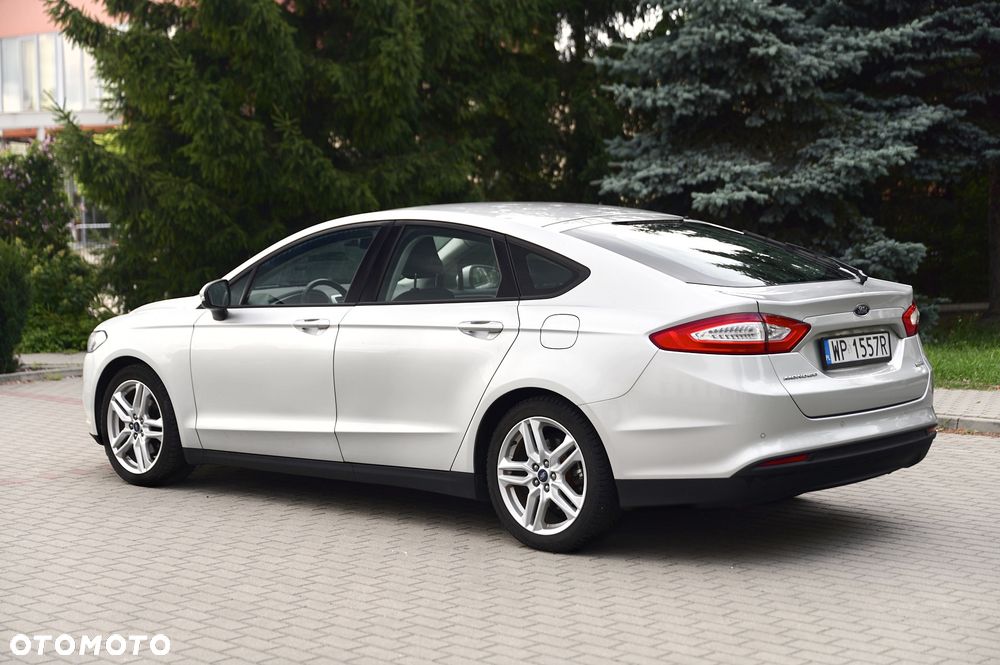 Ford Mondeo 1.5 EcoBoost STart-Stopp Trend - 9