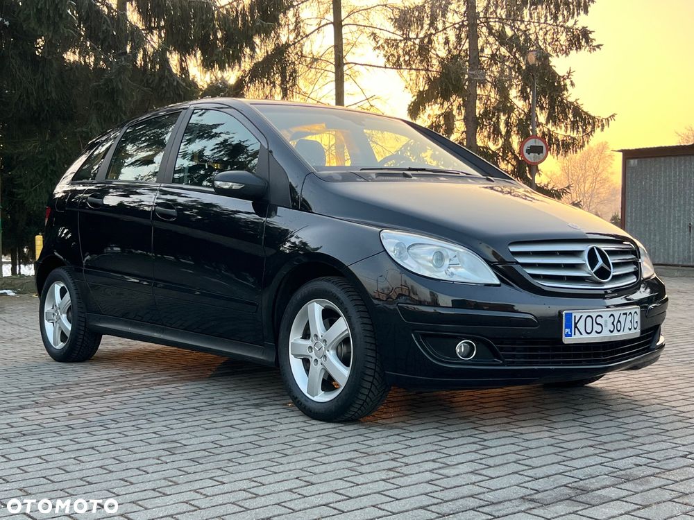 Mercedes-Benz Klasa B - 1
