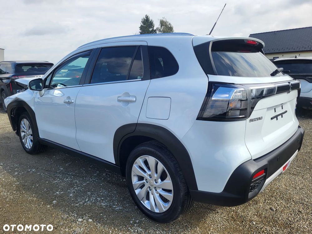 Suzuki SX4 S-Cross 1.4 Boosterjet Hybrid Comfort - 3