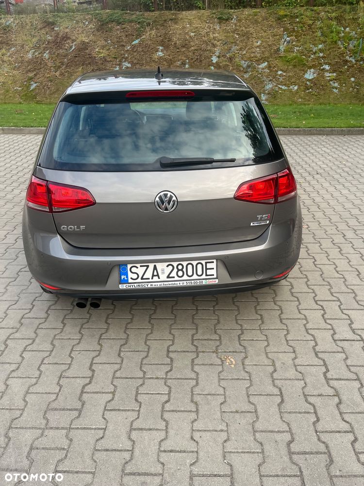 Volkswagen Golf 1.4 TSI BMT Comfortline - 3
