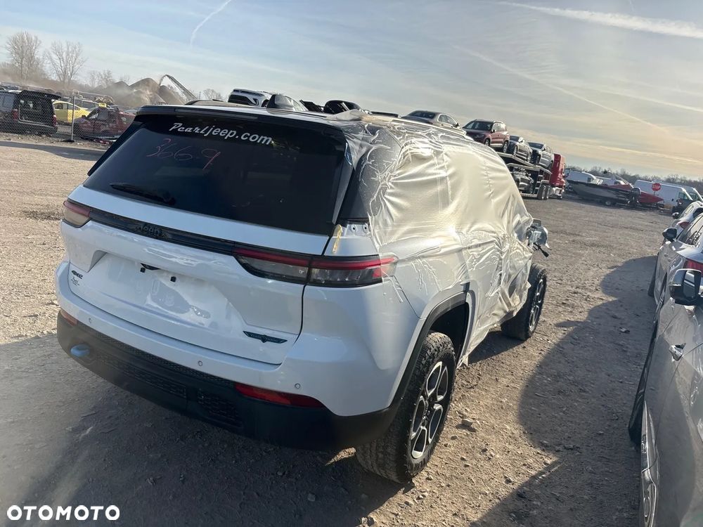 Jeep Grand Cherokee 2.0 4xe Automatik Trailhawk - 13