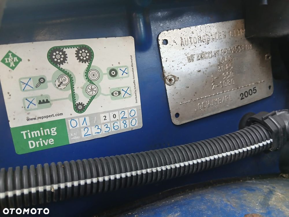 Citroën Berlingo 1.9 D X - 4