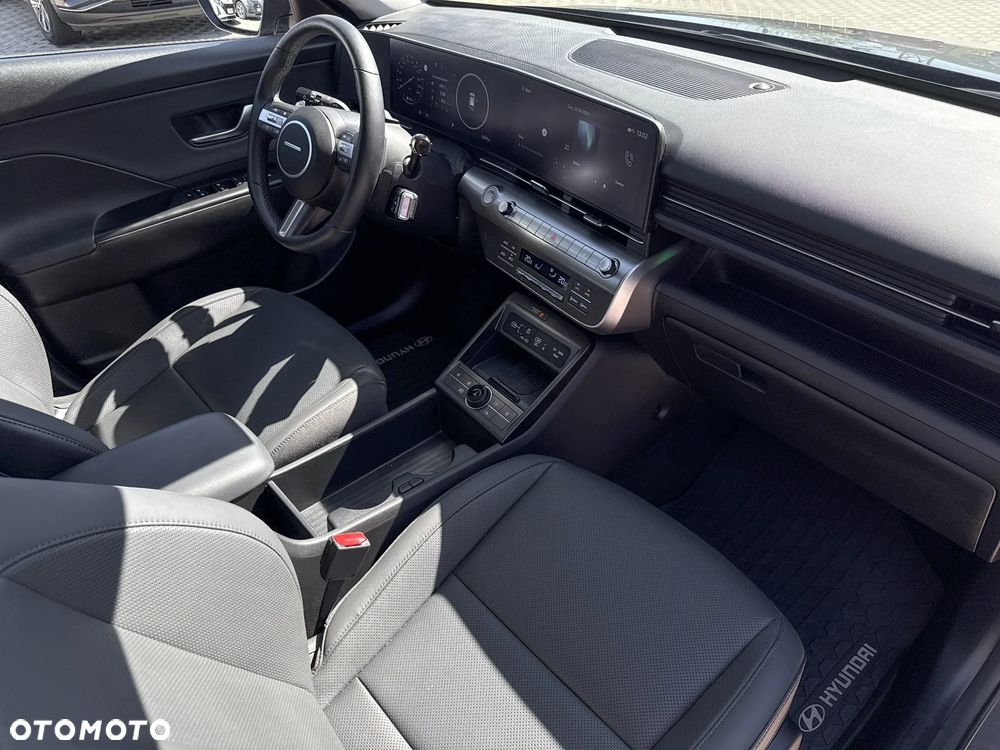 Hyundai Kona 1.6 T-GDI Platinum 4WD DCT - 24