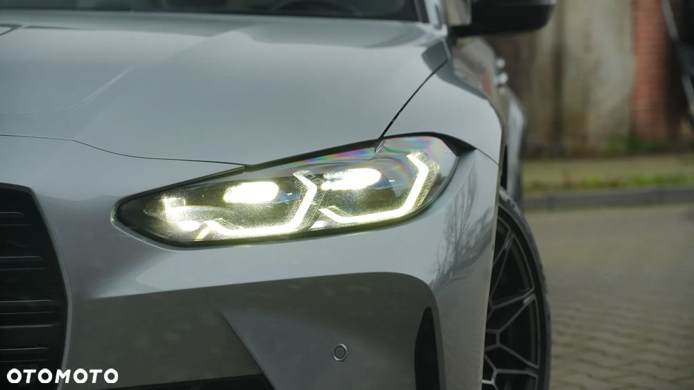 BMW M3 M Competition xDrive sport - 3