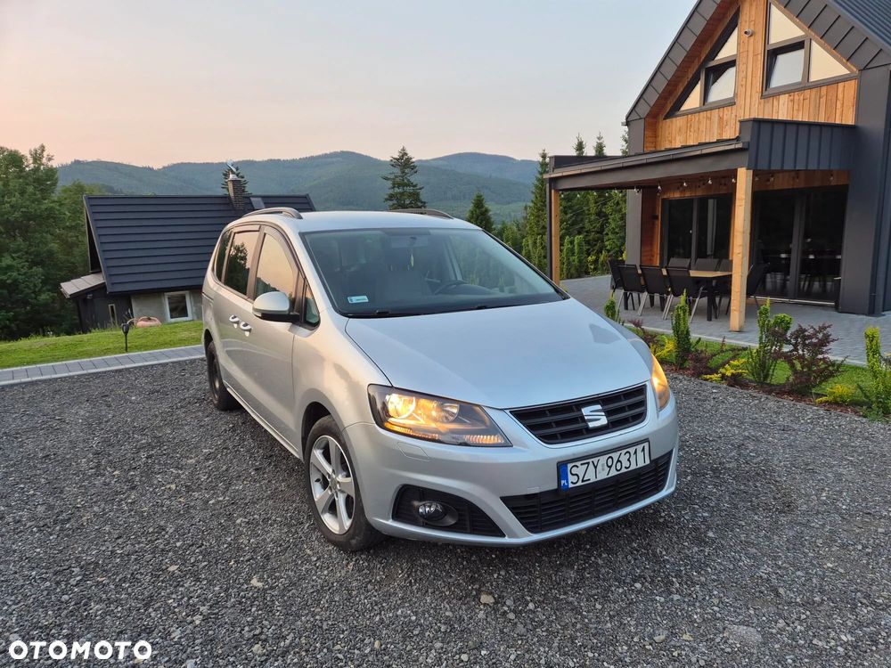 Seat Alhambra 2.0 TDI Start & Stop Allrad Sport - 2