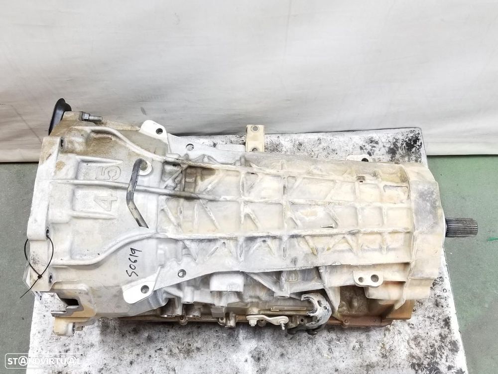 CAIXA DE VELOCIDADES FORD RANGER TKE REF. 2468677 - 1