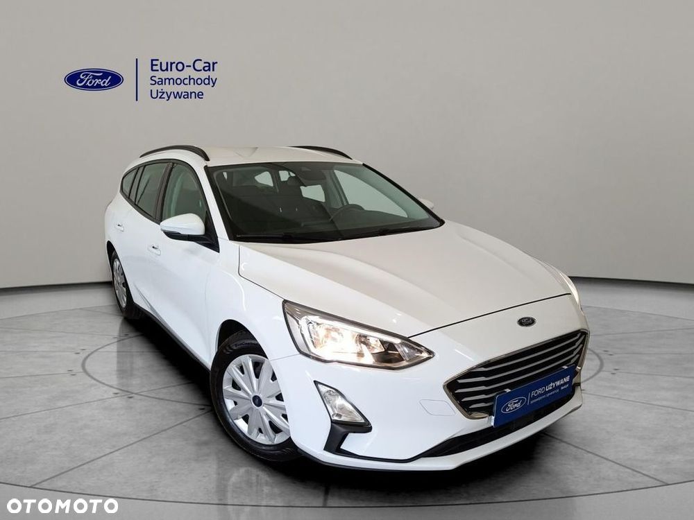 Ford Focus 1.5 EcoBlue STart-Stopp-System TREND - 2