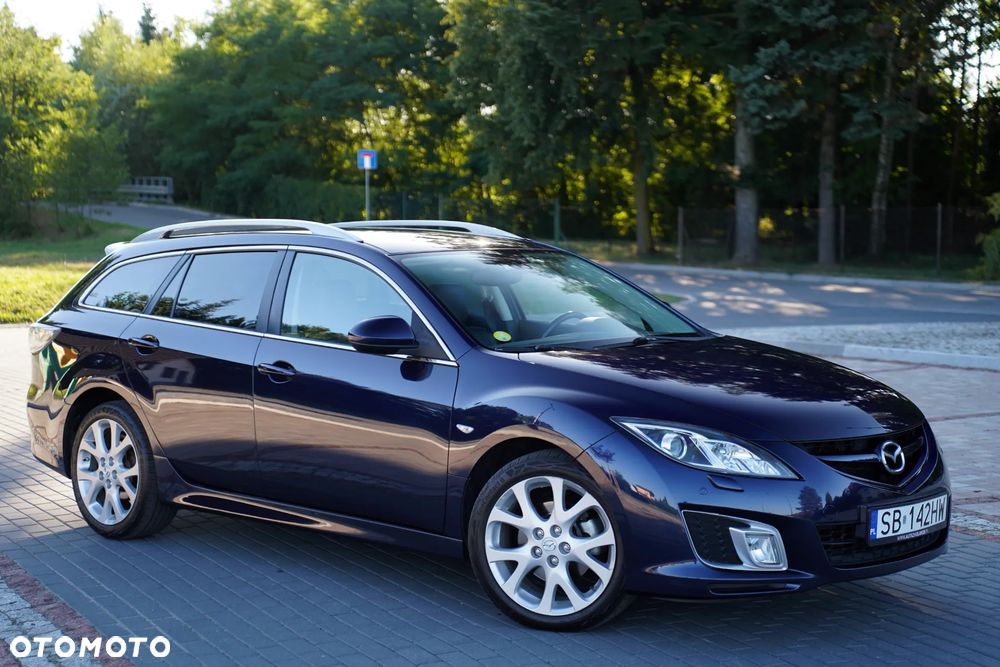 Mazda 6 Sport 2.5 Dynamic - 3