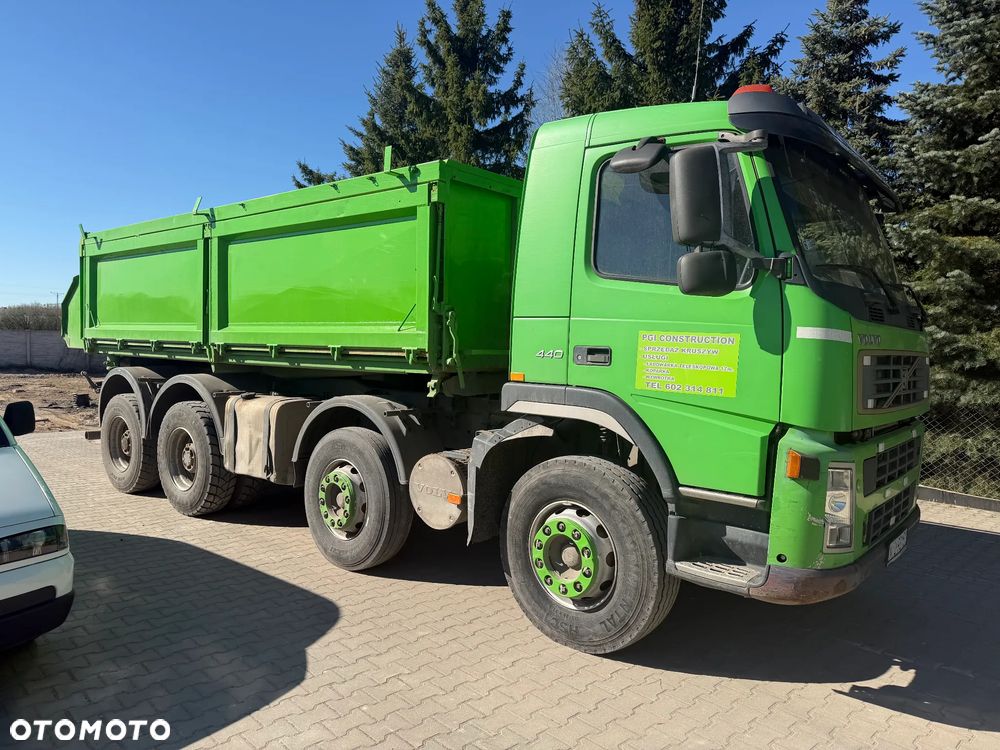 Volvo FM 440 - 9