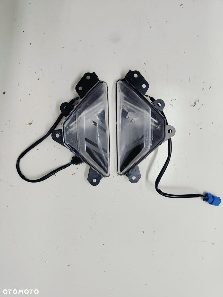 Komplet Kierunkowskazów Przód Kawasaki 1000SX Ninja (nowe ) - 1