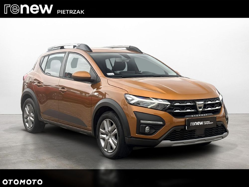 Dacia Sandero 1.0 TCe Comfort - 7