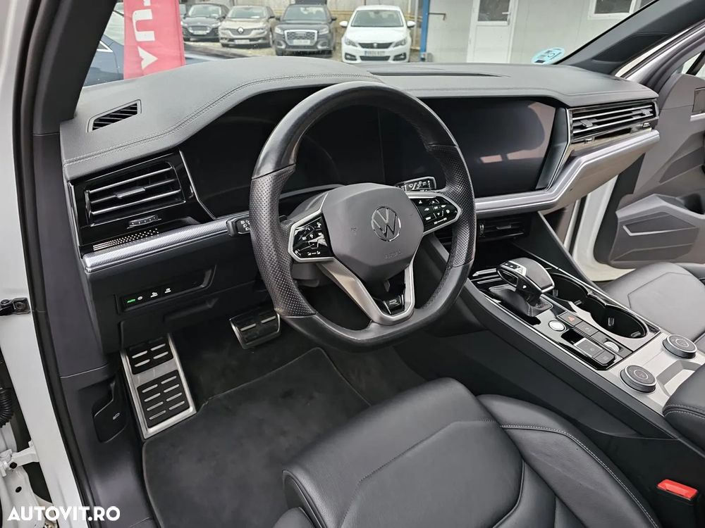 Volkswagen Touareg 3.0 V6 TDI SCR 4Motion Automatik Elegance - 8