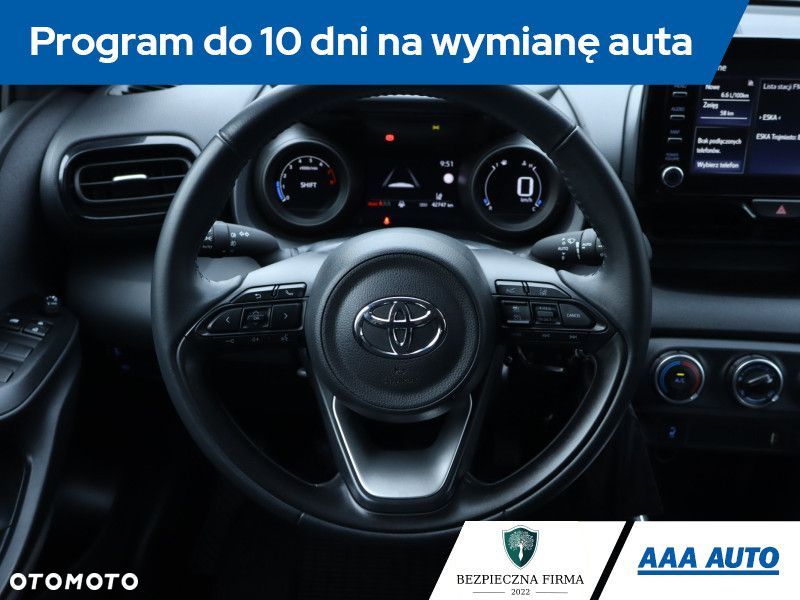 Toyota Yaris - 20