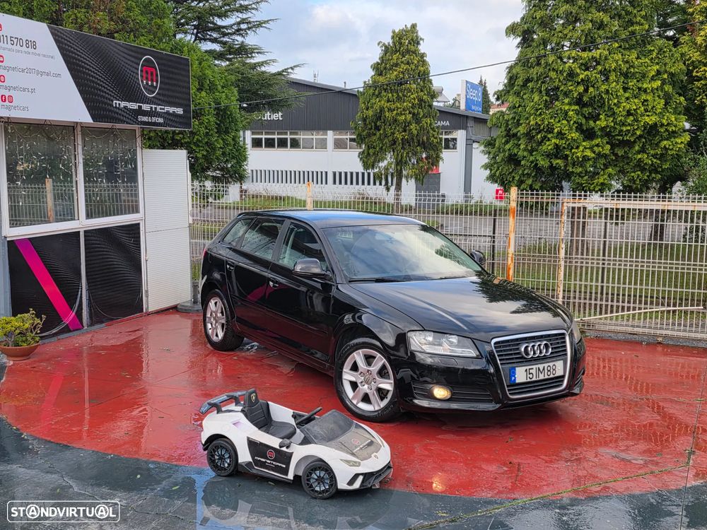 Audi A3 Sportback 2.0 TDi Sport - 1