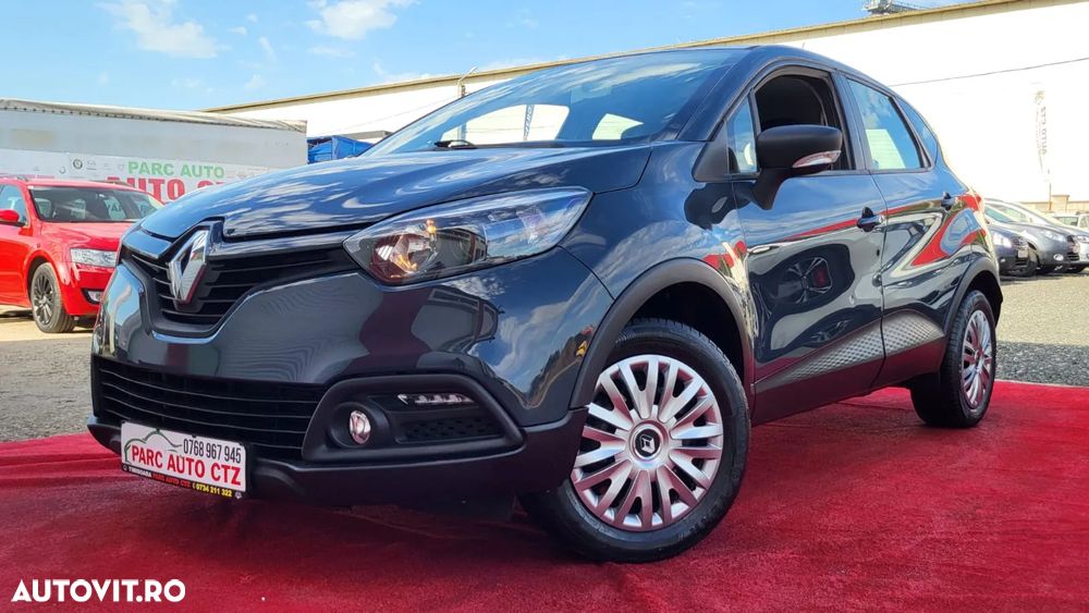 Renault Captur (ENERGY) TCe 90 INTENS - 2