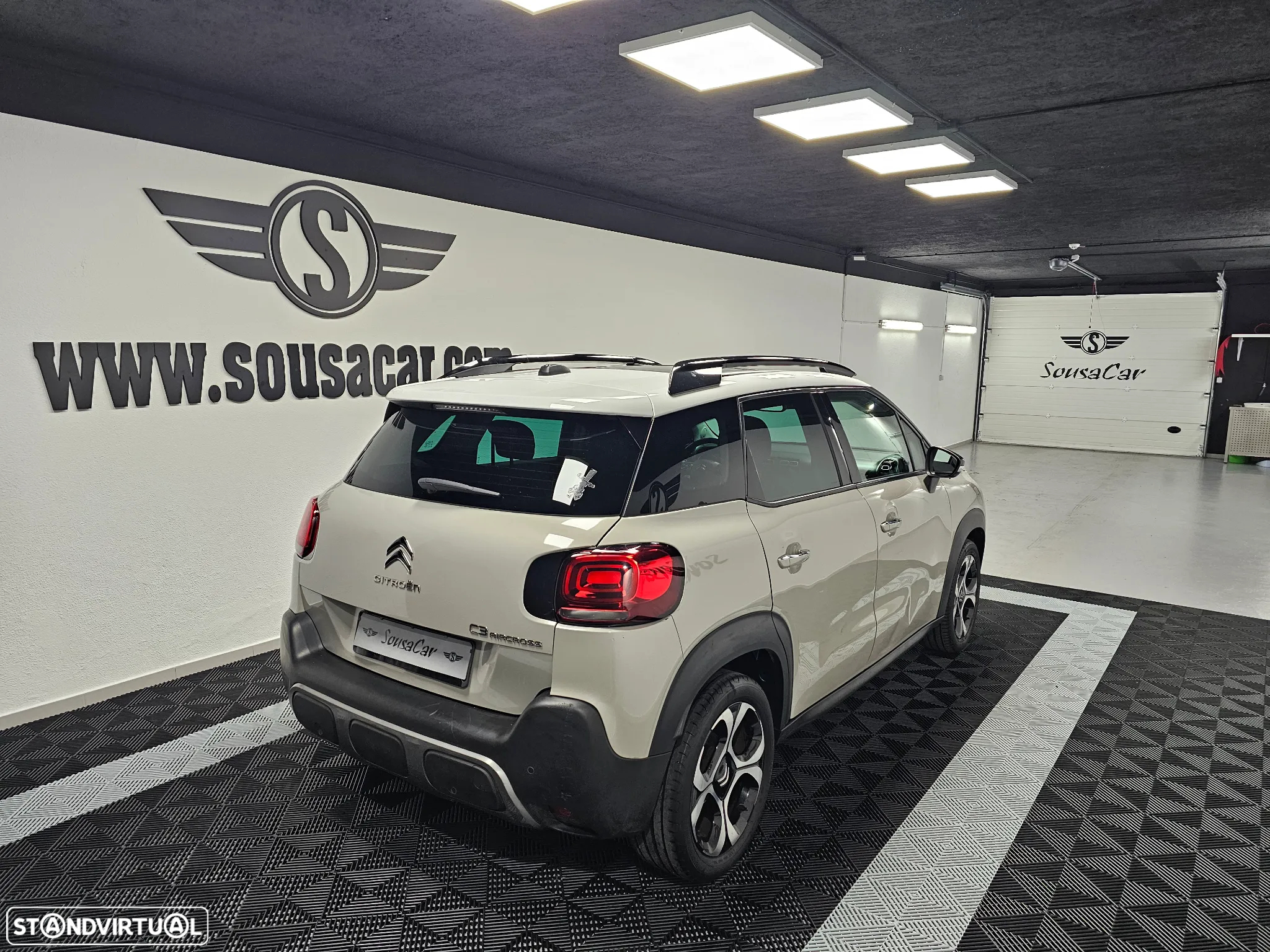 Citroën C3 Aircross 1.2 PureTech Feel - 3