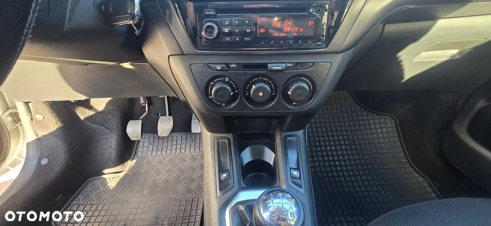 Citroën C-Elysée - 12