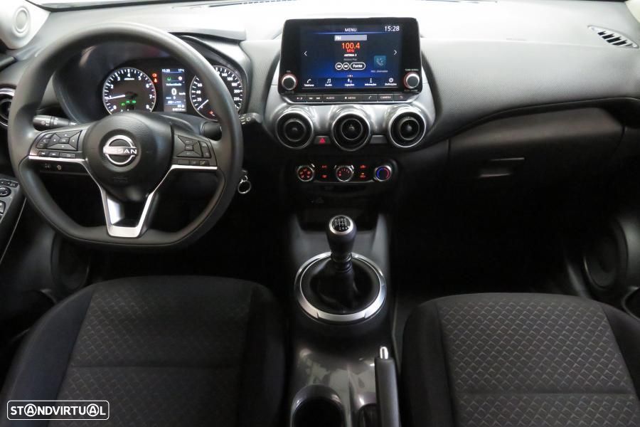 Nissan Juke 1.0 DIG-T N-Connecta - 7