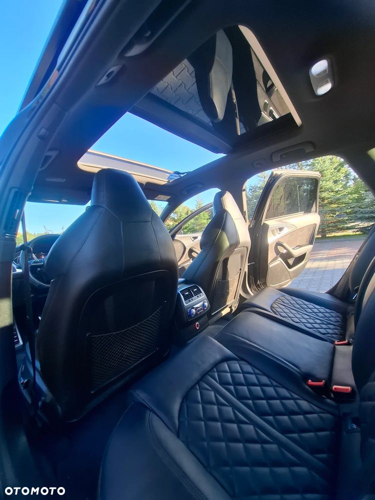 Audi A6 Avant 3.0 TDI Quattro Competition Tiptr - 34