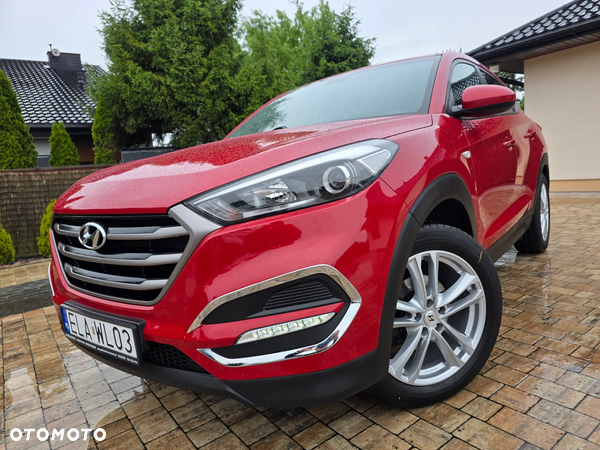 Hyundai Tucson 1.6 GDi 2WD Style