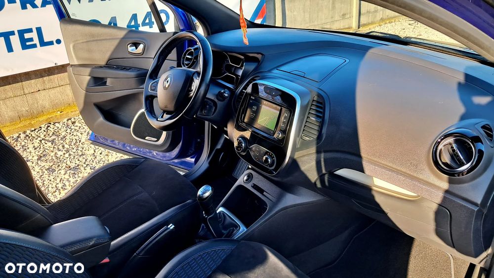 Renault Captur (ENERGY) TCe 90 LIMITED - 18