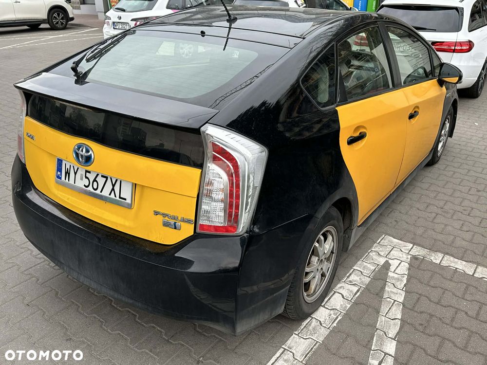 Toyota Prius 1.8 Hybrid Active - 3