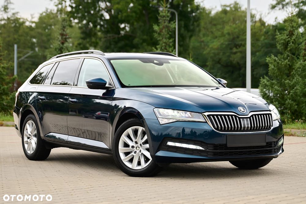 Skoda Superb 1.5 TSI ACT Style DSG - 8