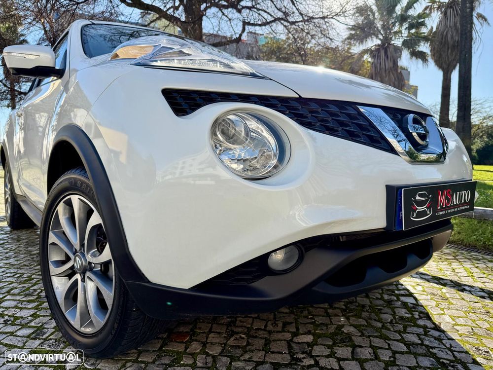 Nissan Juke 1.5 dCi N-Connecta - 27