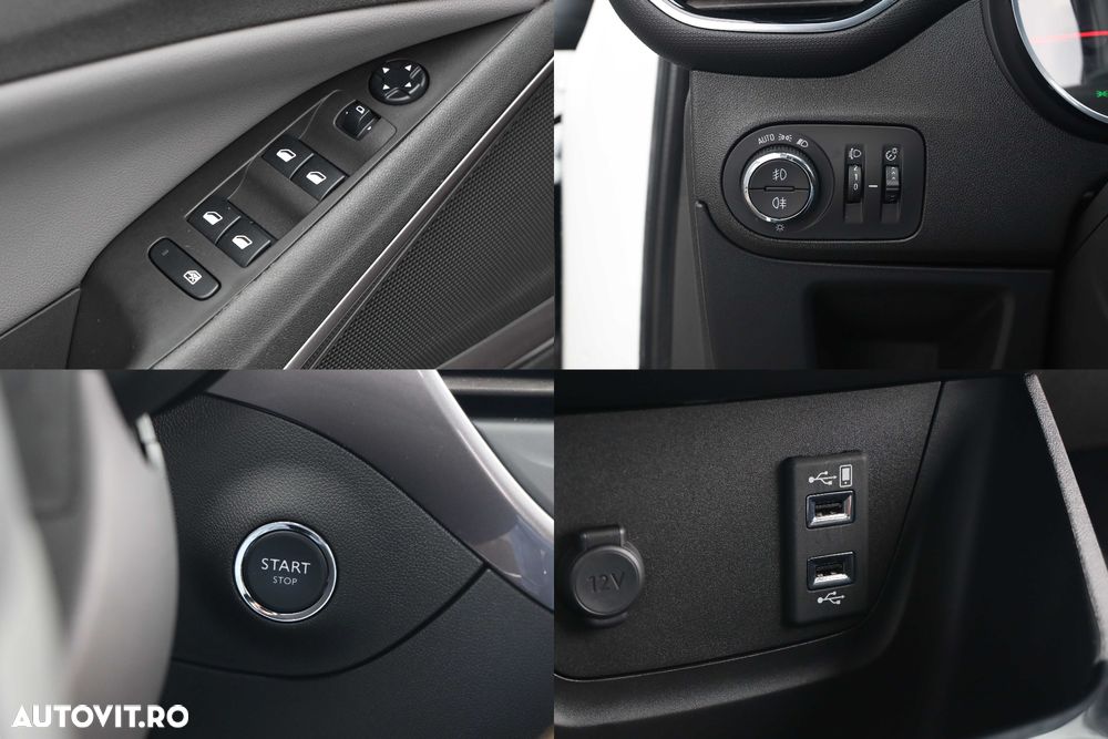 Opel Crossland 1.2 - 13