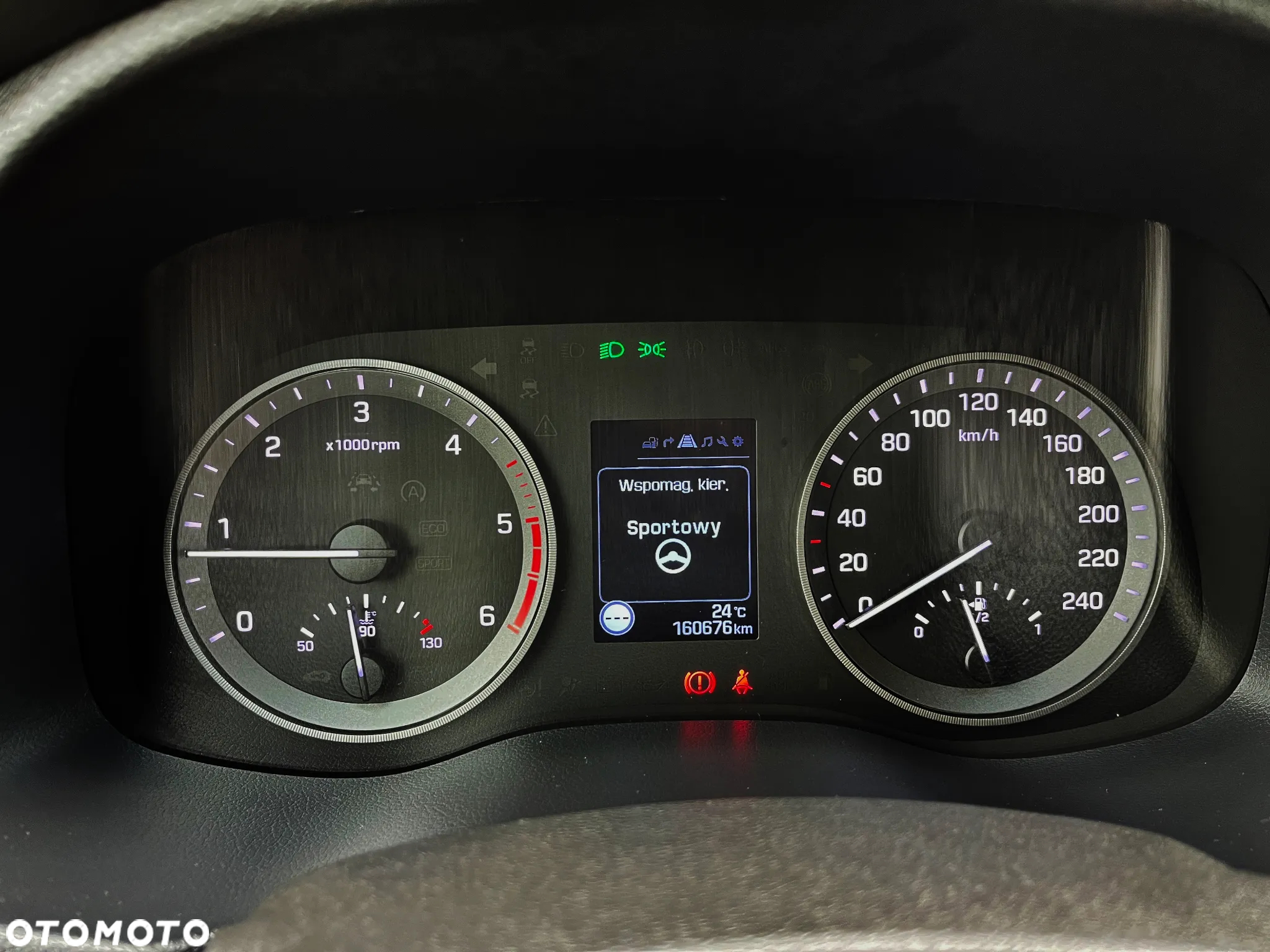 Hyundai Tucson blue 1.6 CRDi 2WD Style - 24
