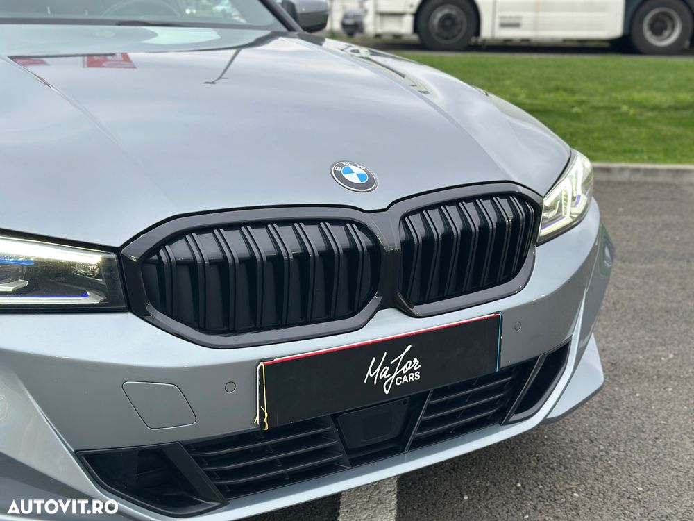 BMW 3 Series 2022 — imagine 6