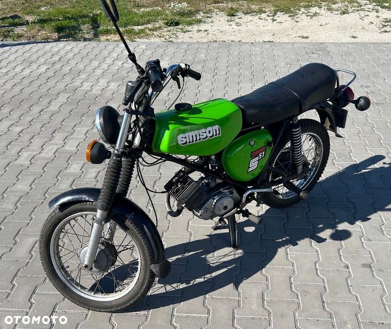 Simson Inny - 5
