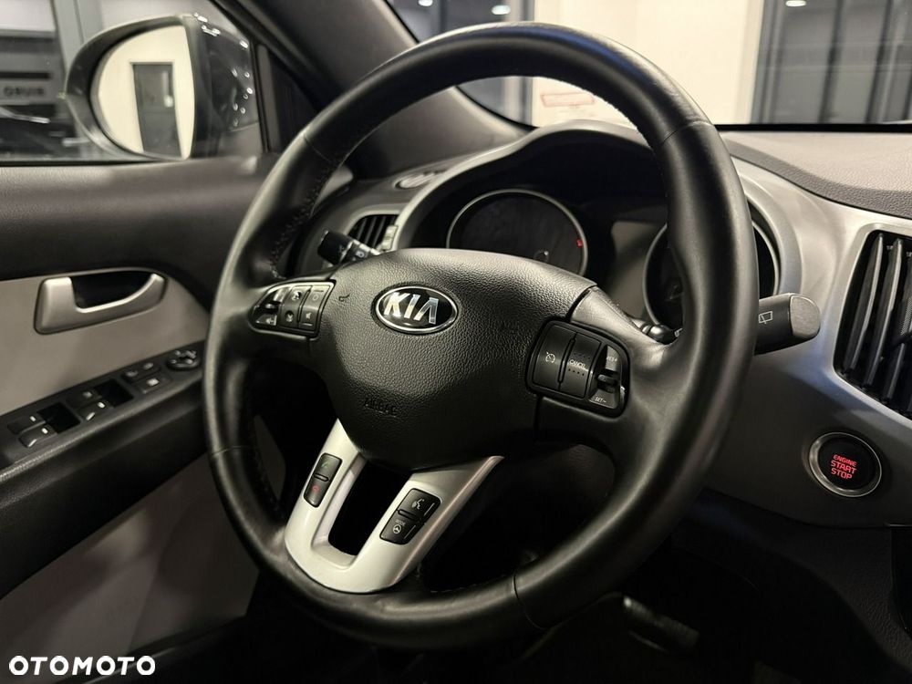 Kia Sportage - 26