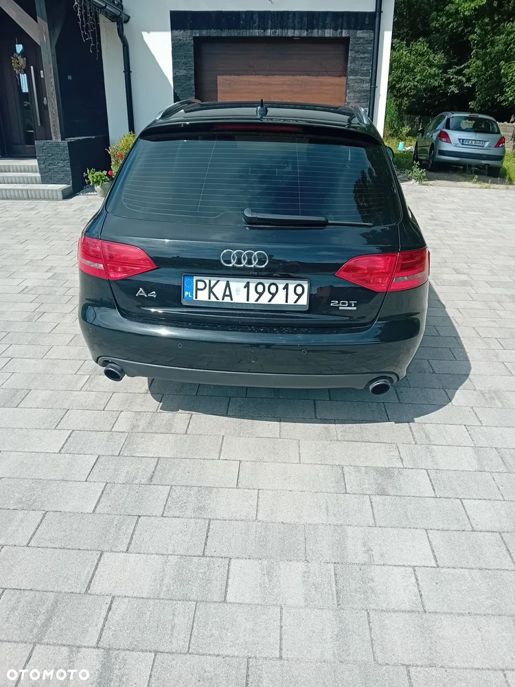 Audi A4 Avant - 6