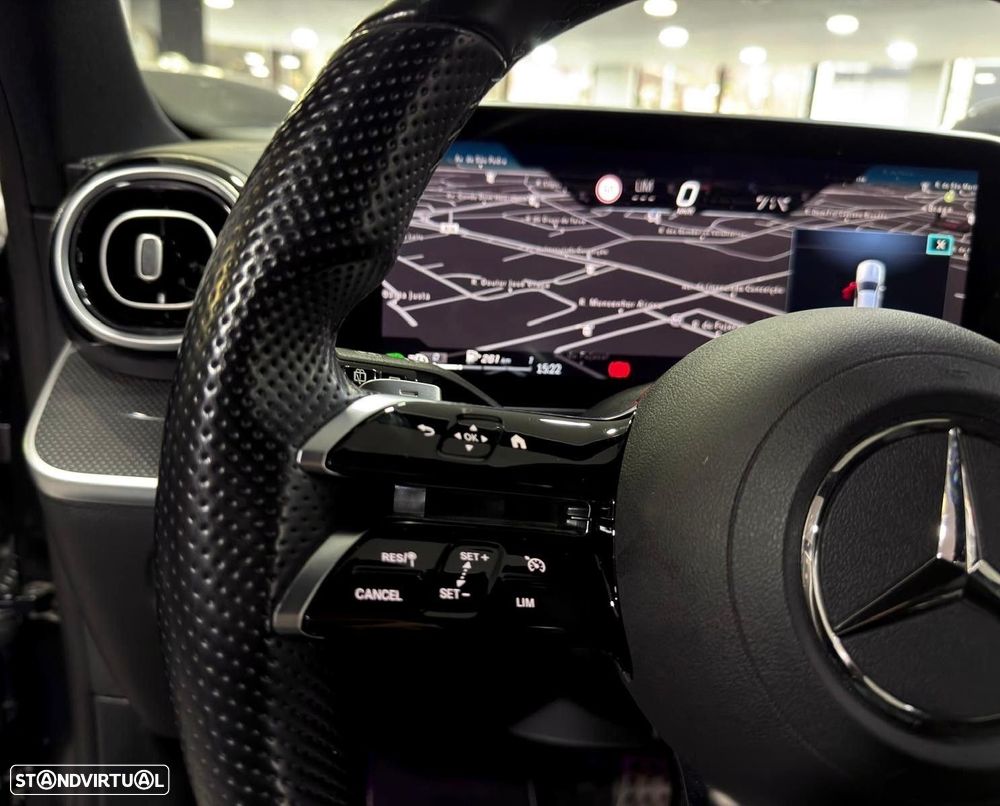 Mercedes-Benz C 200 d Station 9G-TRONIC AMG Line - 30