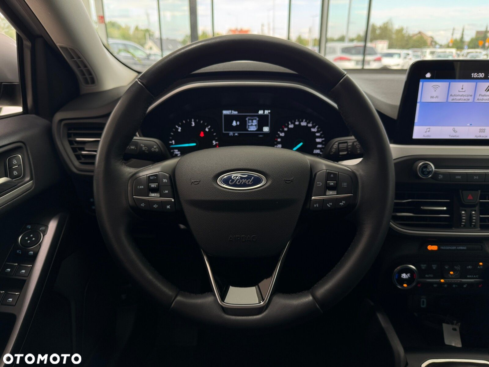 Ford Focus 1.5 EcoBlue Trend Edition - 15