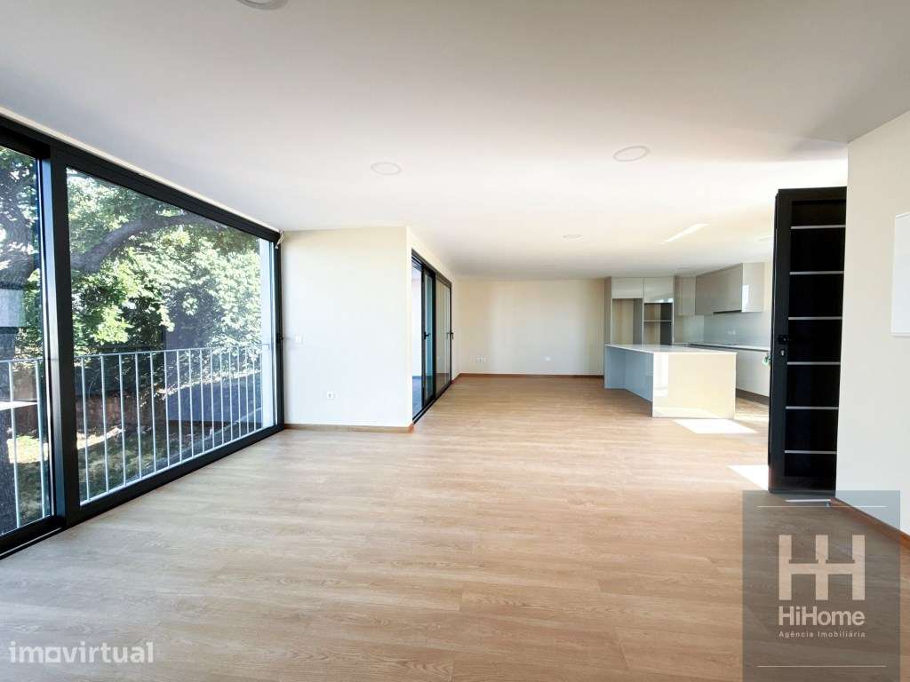 Apartamento T2 Novo com Vista Mar Edifício Bela Vista, Funchal - Grande imagem: 4/30