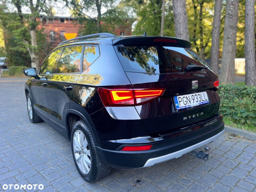 Seat Ateca 1.4 ECO TSI STYLE - 20