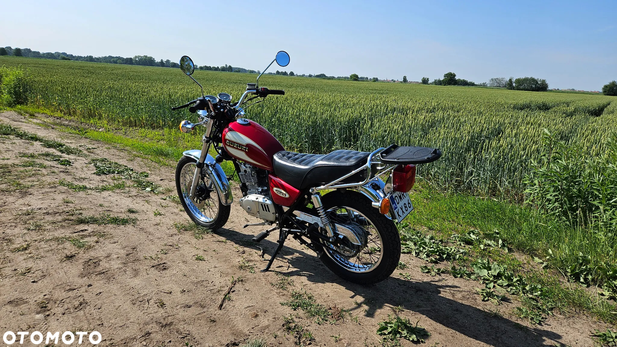 Suzuki GN - 2