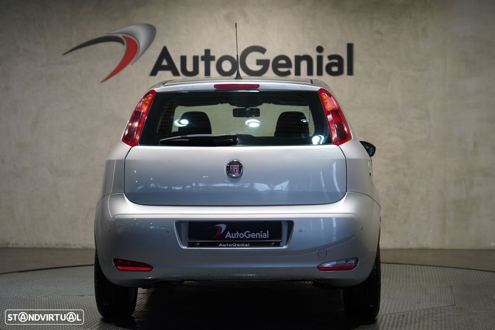 Fiat Punto 1.2 Easy S&S - 5