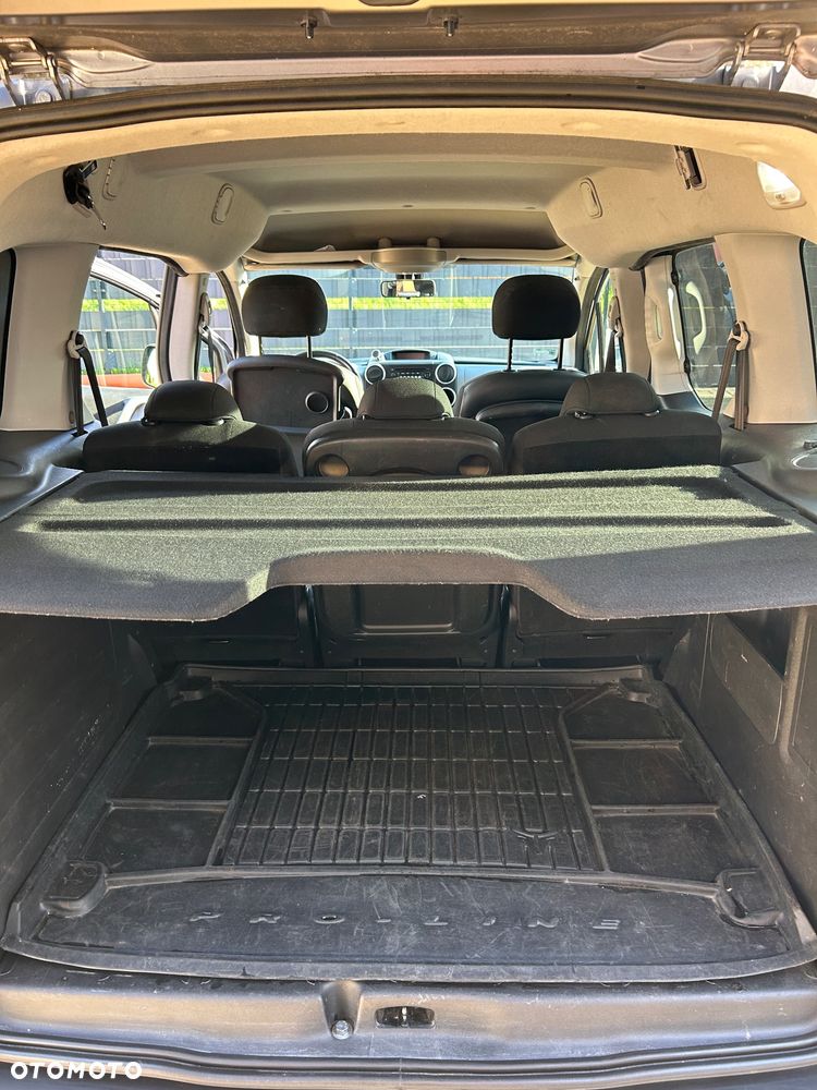 Citroën Berlingo - 10