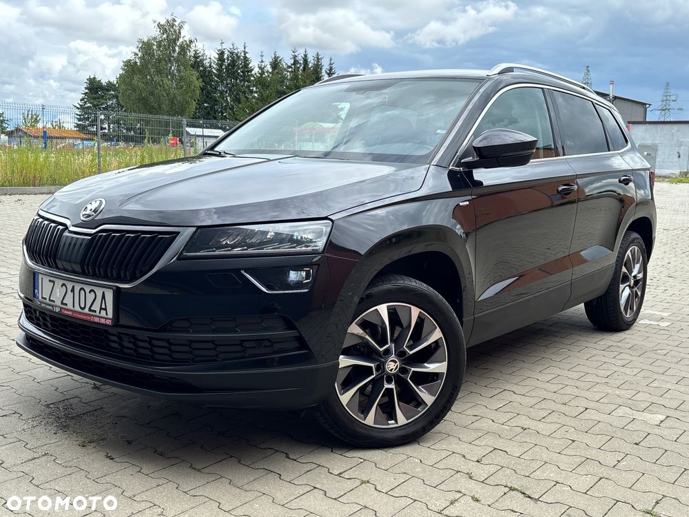 Skoda Karoq 1.6 TDI SCR 4x2 Style DSG - 15