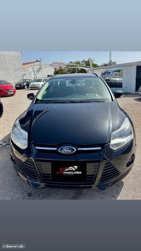 Ford Focus 1.0 EcoBoost S&S SYNC Edition