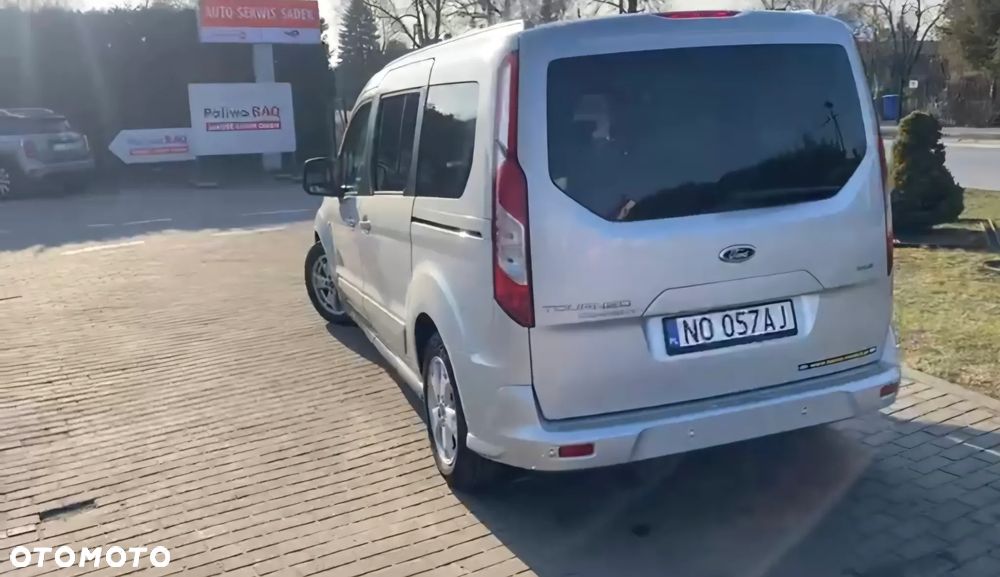 Ford Tourneo Connect - 2