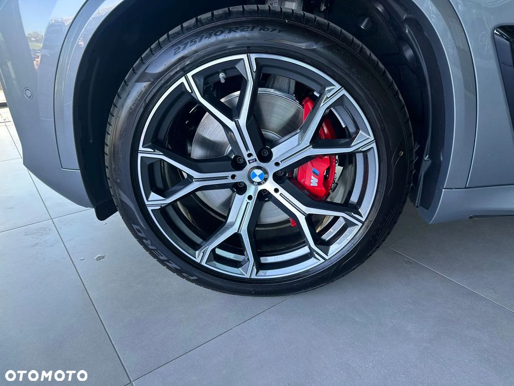 BMW X5 xDrive30d mHEV - 11