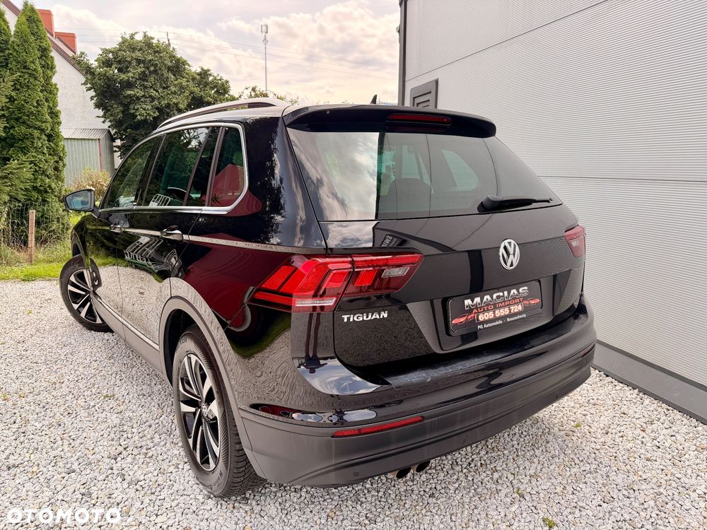 Volkswagen Tiguan 1.5 TSI ACT OPF IQ.DRIVE - 13