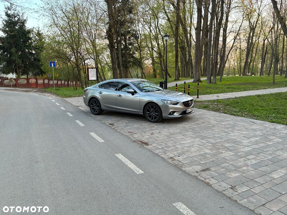Mazda 6 - 11