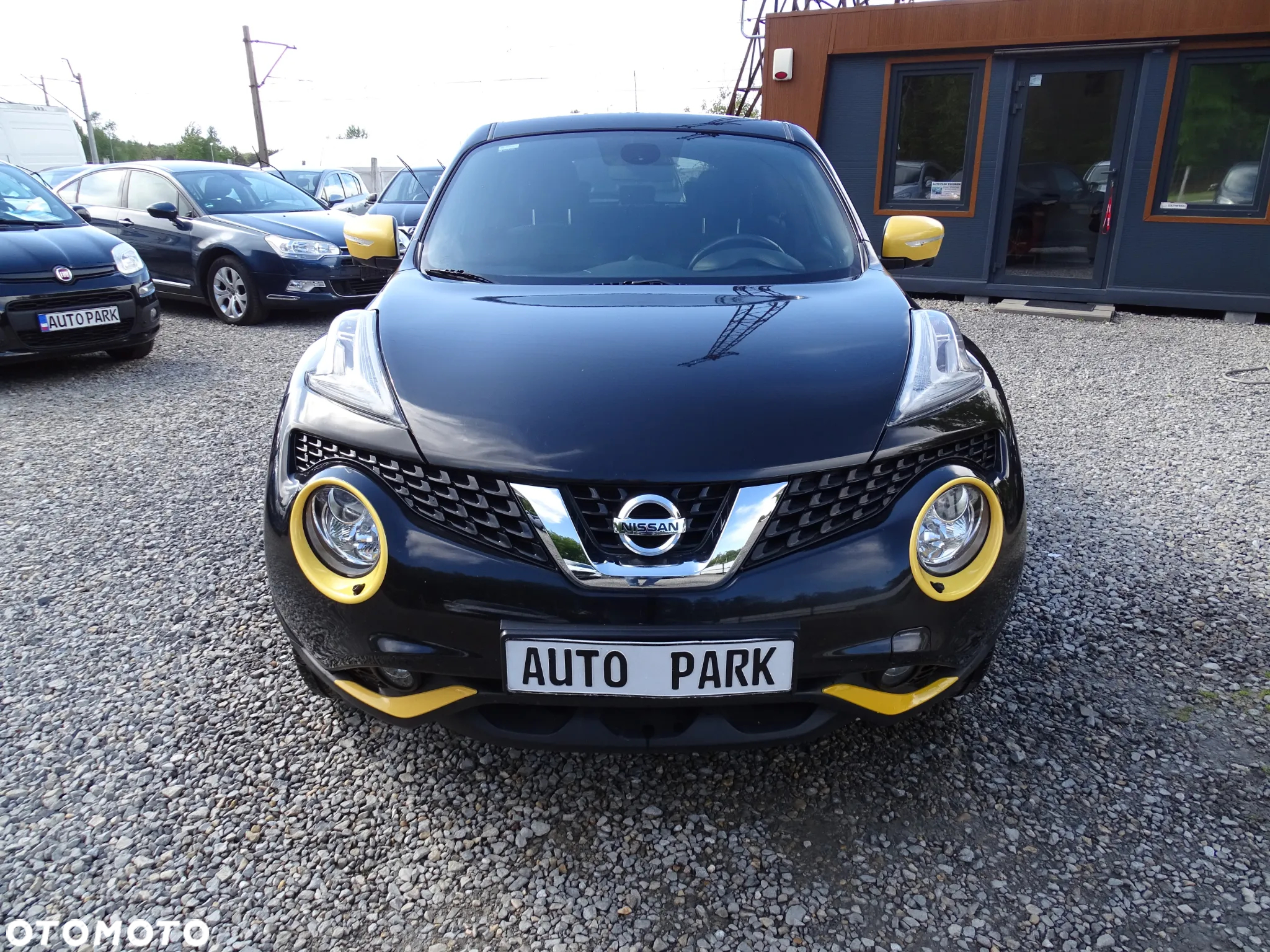 Nissan Juke 1.2 DIG-T Tekna EU6 - 3