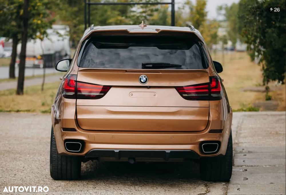 BMW X5 xDrive40d - 3